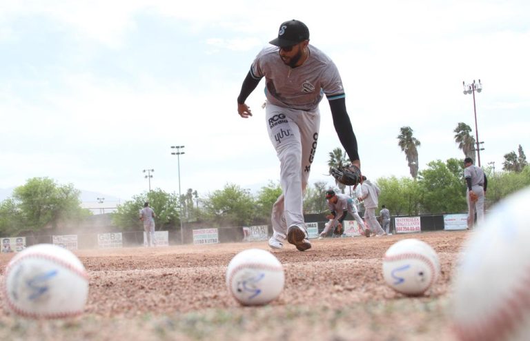 Realizará Saraperos de Saltillo juego a beneficio de adultos mayores apoyados por DIF Coahuila 