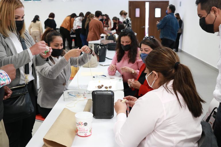 Realizan en UA de C el taller “Mecanismos para la Prevención, Atención y Sanción del Hostigamiento y Acoso Sexual en las Instituciones de Educación”