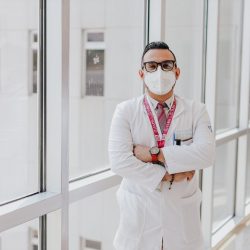 Reconstruyen especialistas del IMSS Chiapas rostro de paciente con técnica microquirúrgica