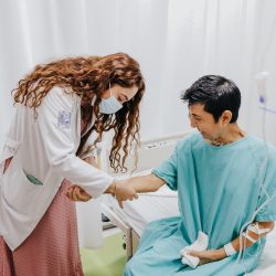 Reconstruyen especialistas del IMSS Chiapas rostro de paciente con técnica microquirúrgica2