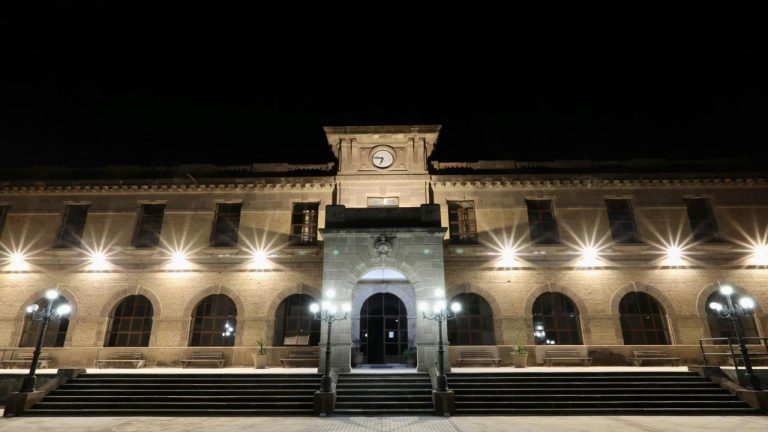 Se une Municipio de Saltillo a la Hora del Planeta