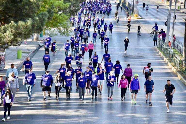 Se une Saltillo en pro de la mujer y la familia