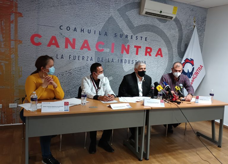 Será el domingo 27 de marzo la Octava Expo Salud y Bienestar de CANACINTRA Saltillo