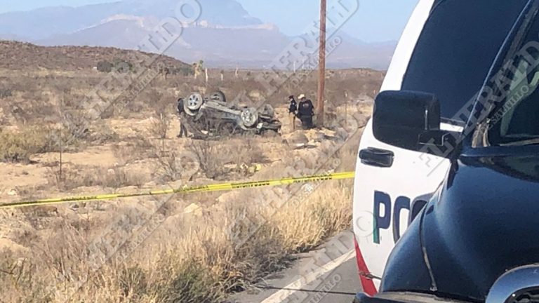 Vacaciones terminan en tragedia en Ramos Arizpe