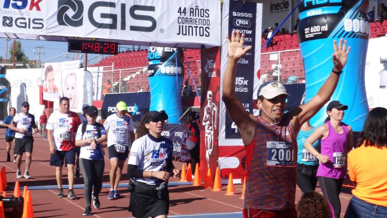 Abren inscripciones para la carrera 15K San Isidro GIS 2022