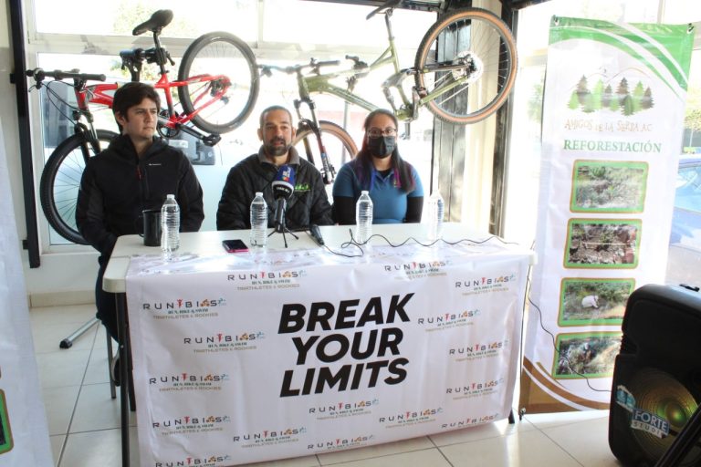 Rodar para Ayudar: CicloTour Por la Sierra