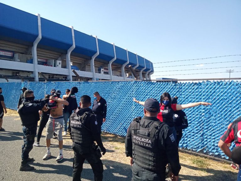 Comienzan a cortar cabezas en el gobierno de Querétaro por los hechos violentos del Estadio Corregidora