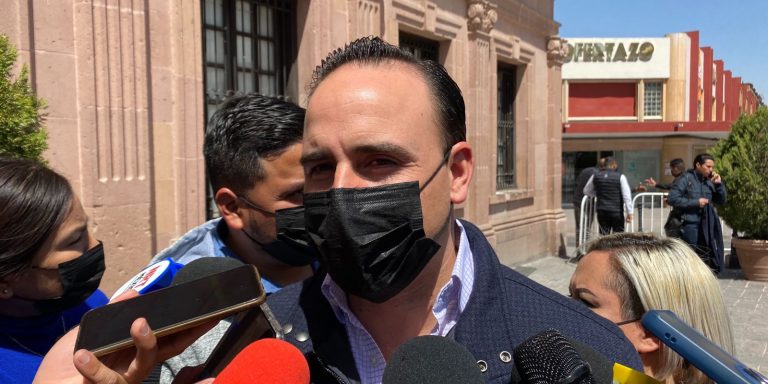 Con “Mejora Coahuila” se garantizará en la entidad el abasto de agua: Manolo Jiménez 