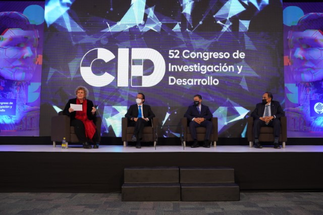 Congreso de Investigación y Desarrollo plataforma que comparte, impulsa y reconoce la labor científica realizada en el Tec de Monterrey