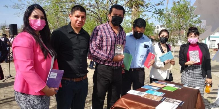 Cultura Coahuila implementa el programa ‘Un paseo por los libros’