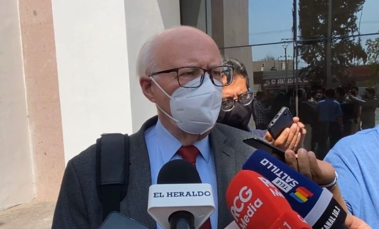 Está acercándose final de cuarta ola Covid en Coahuila: doctor José Narro