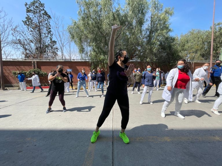 Exhorta IMSS Coahuila a practicar deporte