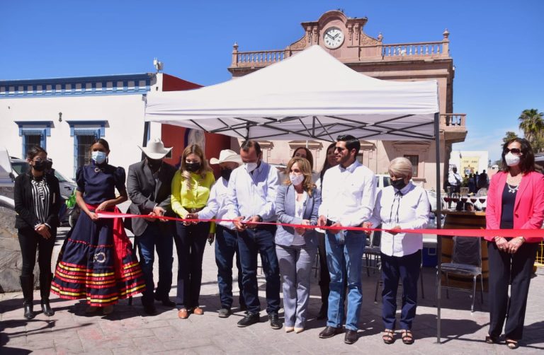 Fortalece Parras su oferta turística