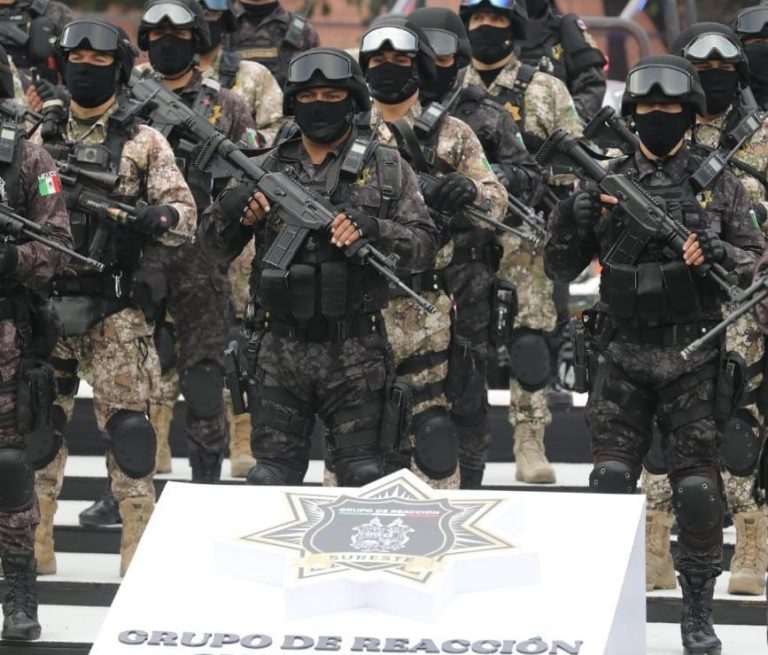 La seguridad en Saltillo sigue siendo muestra nacional