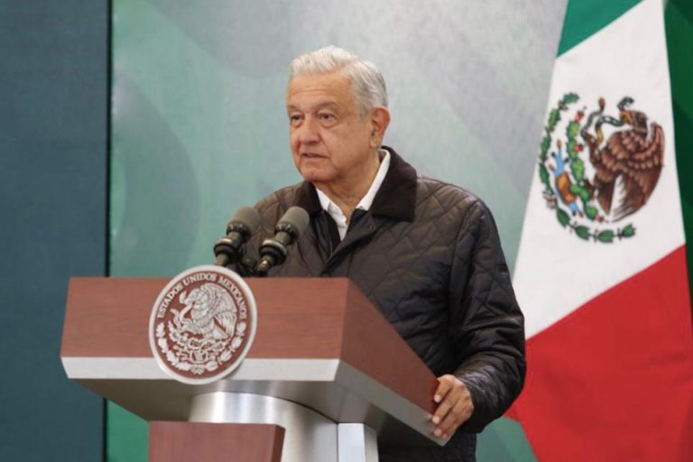 ‘México no es colonia’, afirma López Obrador ante supuesta presencia de espías rusos