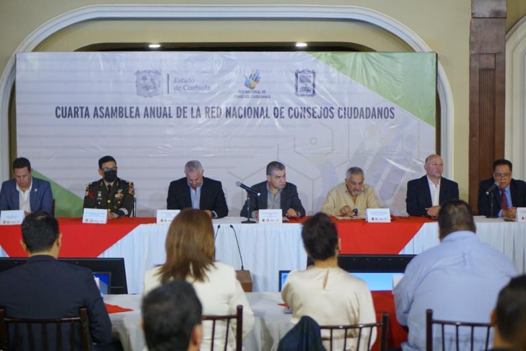 Nuestra principal estrategia es la coordinación con el Ejército y la Guardia Nacional: MARS