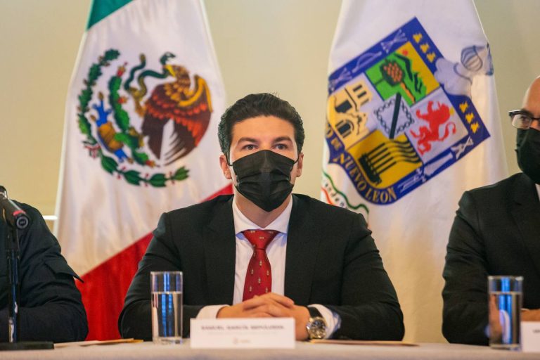 Nuevo León elimina el uso obligatorio de cubrebocas, anuncia Samuel García