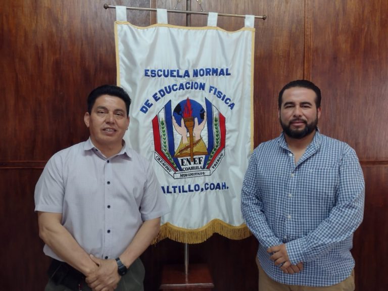 Ofrece ENEF Saltillo academias deportivas para niños y adolescentes