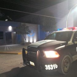 policía 3