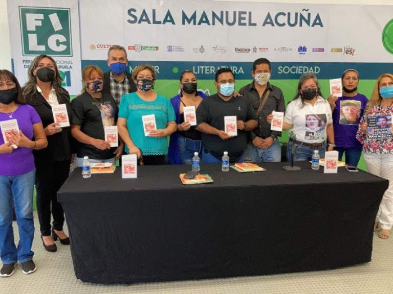 Presenta Cultura Coahuila el libro ‘Historias que no pedimos’, en Casa Mudéjar, de Torreón