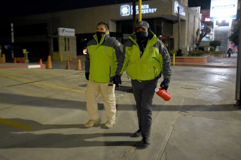 Se espera el sábado frente frío; podría bajar a menos 2 grados en Saltillo