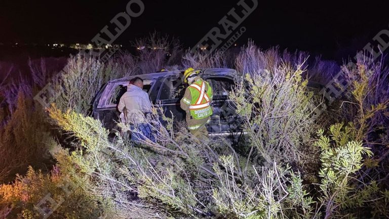 Se mata en accidente al manejar alcoholizado