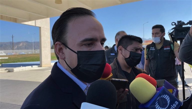 Se reunirá Manolo Jiménez con alcaldes de Coahuila para generar estrategias en favor de la ciudadanía 