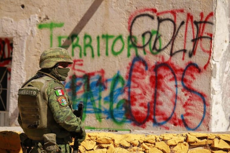 Son de México las 8 ciudades más violentas del mundo