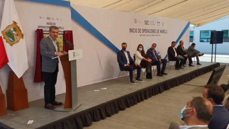 Han llegado desde 2012 a la Región Sureste 121 empresas del sector automotriz: MARS   