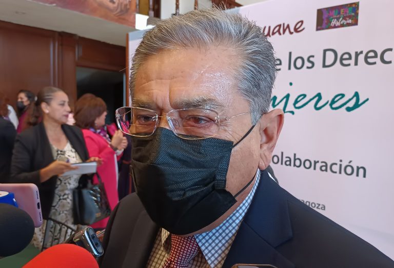 Trabajadores de la UA de C con doble plaza no tendrán problema, mientras éstas no sean de tiempo completo: rector