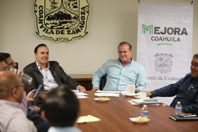 Con Mejora Coahuila, más obras sociales en todo el estado