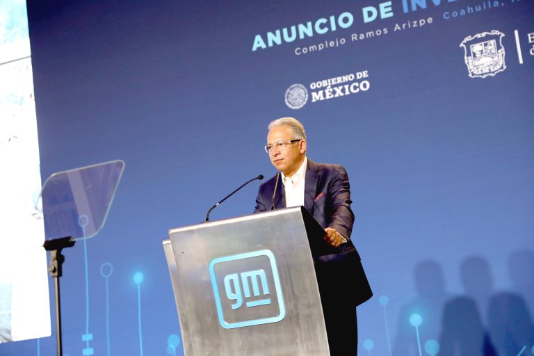 Reforma Energética pone en peligro mega inversión de GM en Saltillo