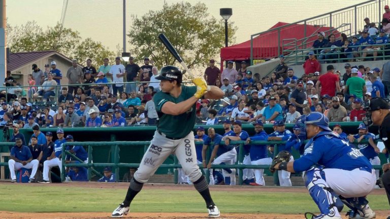 Acereros gana 3 a 2 a Saraperos en un duelazo en San Antonio, Texas