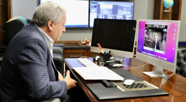 Apoya Chema Fraustro la llegada de nuevas inversiones