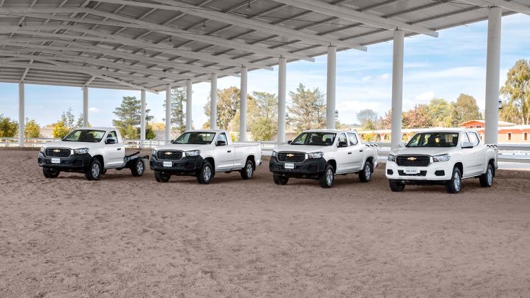 Chevrolet S10 Max es la nueva línea de pickups versátiles en México