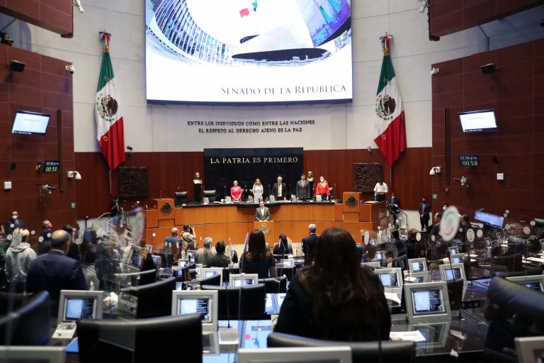 Comisiones del Senado aprueban reforma a Ley Minera en «fast track»