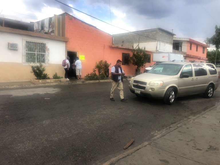 Depresión lo manda a la tumba en Saltillo