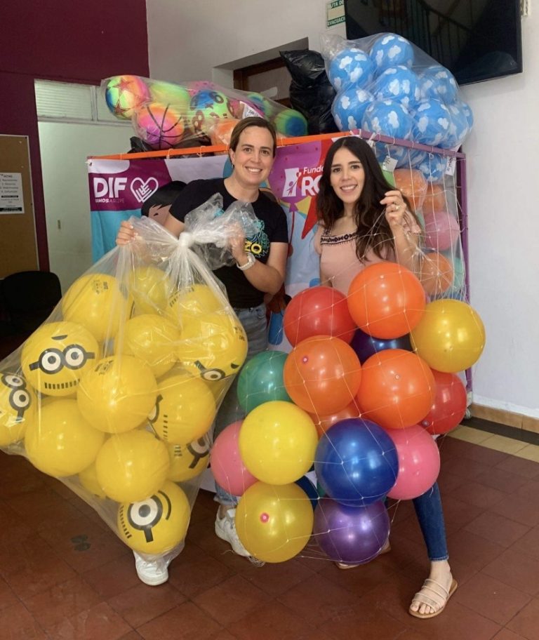 Invitan a participar en el Pelotón; más de 3 mil balones recolectados hasta el momento