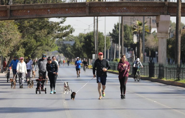 Este domingo no habrá Ruta Recreativa