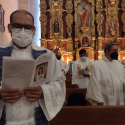 Junto al obispo Hilario, renuevan religiosos de la Diócesis de Saltillo su vocación sacerdotal 1