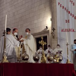 Junto al obispo Hilario, renuevan religiosos de la Diócesis de Saltillo su vocación sacerdotal 12