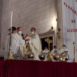 Junto al obispo Hilario, renuevan religiosos de la Diócesis de Saltillo su vocación sacerdotal 13