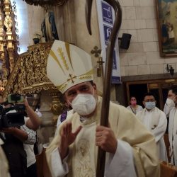 Junto al obispo Hilario, renuevan religiosos de la Diócesis de Saltillo su vocación sacerdotal 2