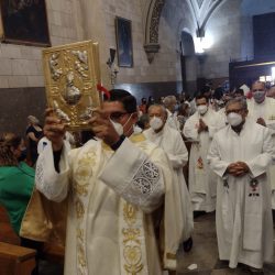 Junto al obispo Hilario, renuevan religiosos de la Diócesis de Saltillo su vocación sacerdotal 3