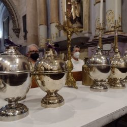 Junto al obispo Hilario, renuevan religiosos de la Diócesis de Saltillo su vocación sacerdotal 4