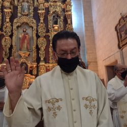 Junto al obispo Hilario, renuevan religiosos de la Diócesis de Saltillo su vocación sacerdotal 5