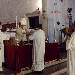 Junto al obispo Hilario, renuevan religiosos de la Diócesis de Saltillo su vocación sacerdotal 6