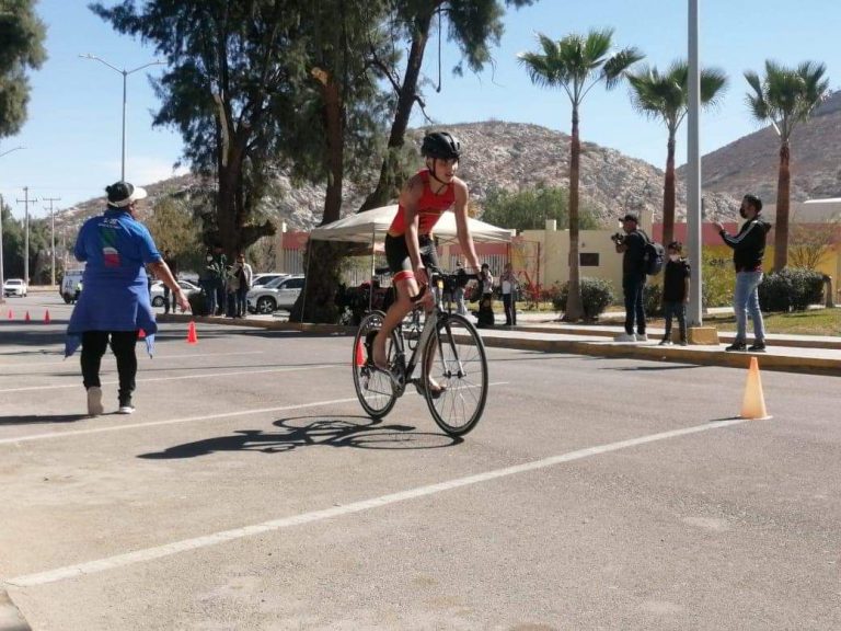 Listo Torreón para recibir el Regional de Triatlón