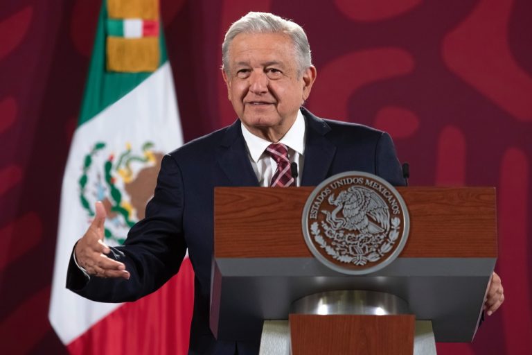 López Obrador niega que Trump le haya faltado al respeto a México