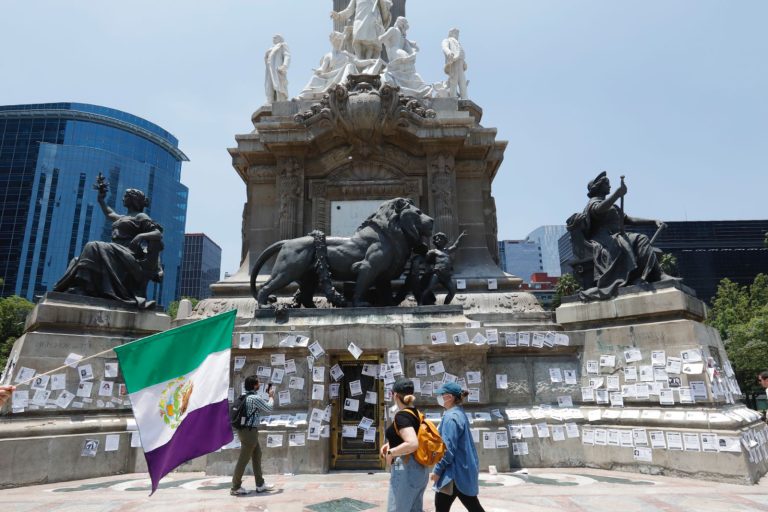 Marchan para exigir justicia por Debanhi Escobar